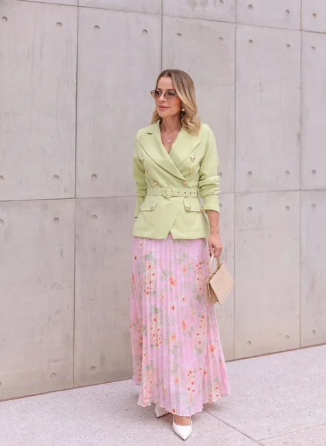 01 blazer edilaine verde lima p