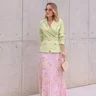 01 blazer edilaine verde lima p