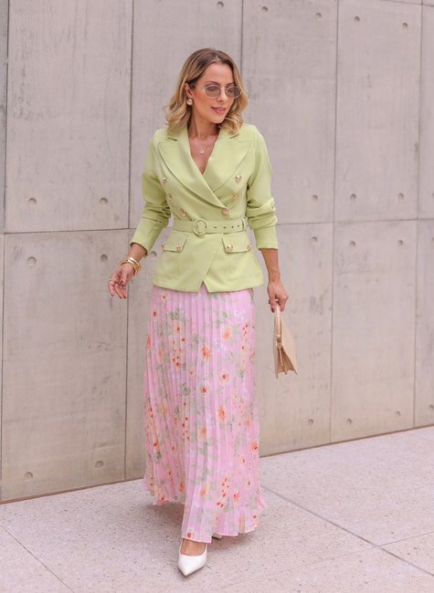 04 blazer edilaine verde lima p